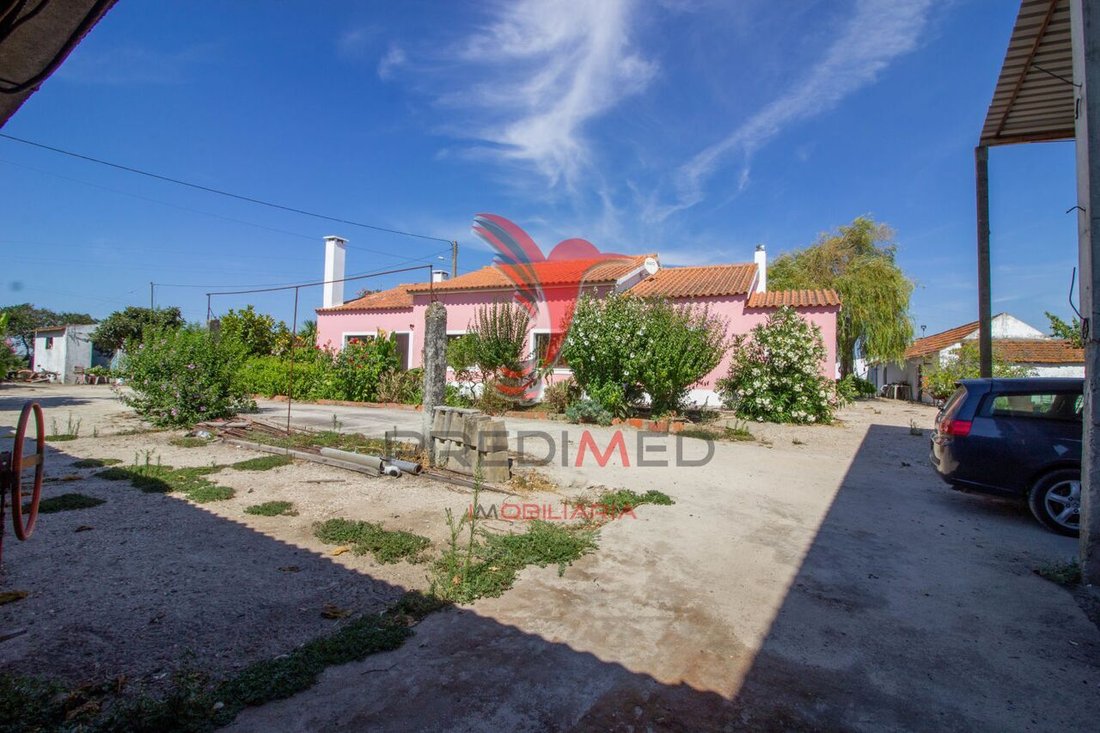 Farm Ranch in Poceirao e Marateca, Setubal, Portugal 3 - 12860059
