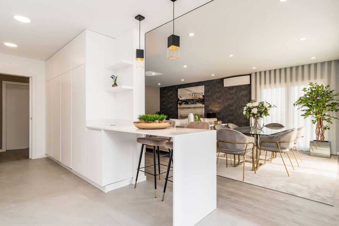 Apartment in Montijo e Afonsoeiro, Setubal, Portugal 5 - 12859877