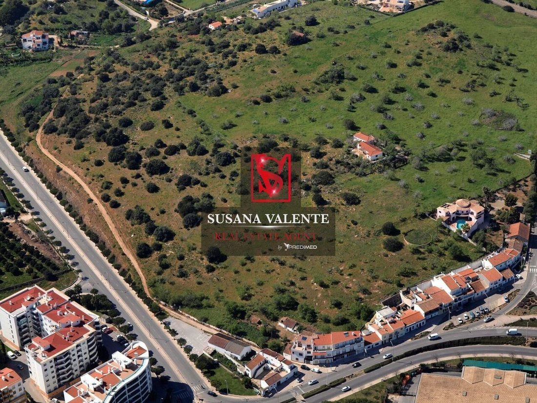 Land in São Sebastião, Lagos, Sao Goncalo de Lagos, Portugal 3 - 12862437
