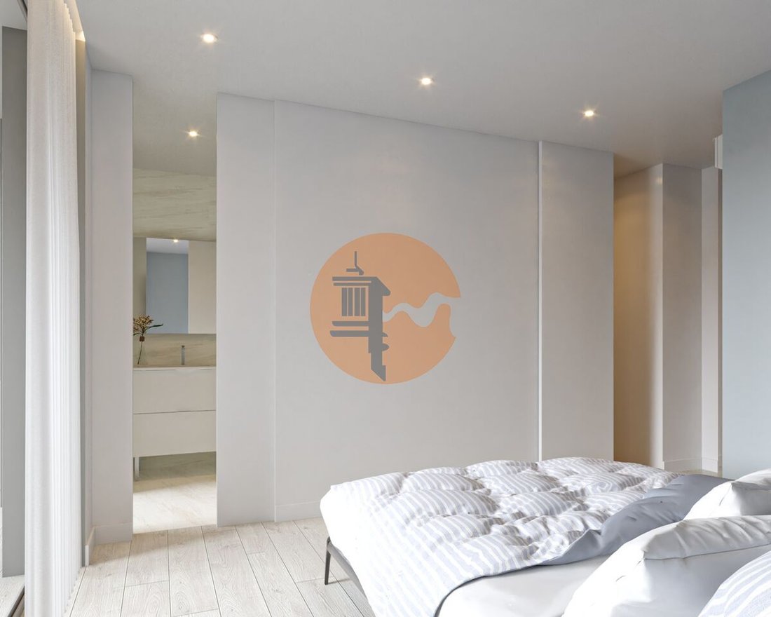 Apartment in Faro (Se e Sao Pedro), Algarve, Portugal 3 - 12861080