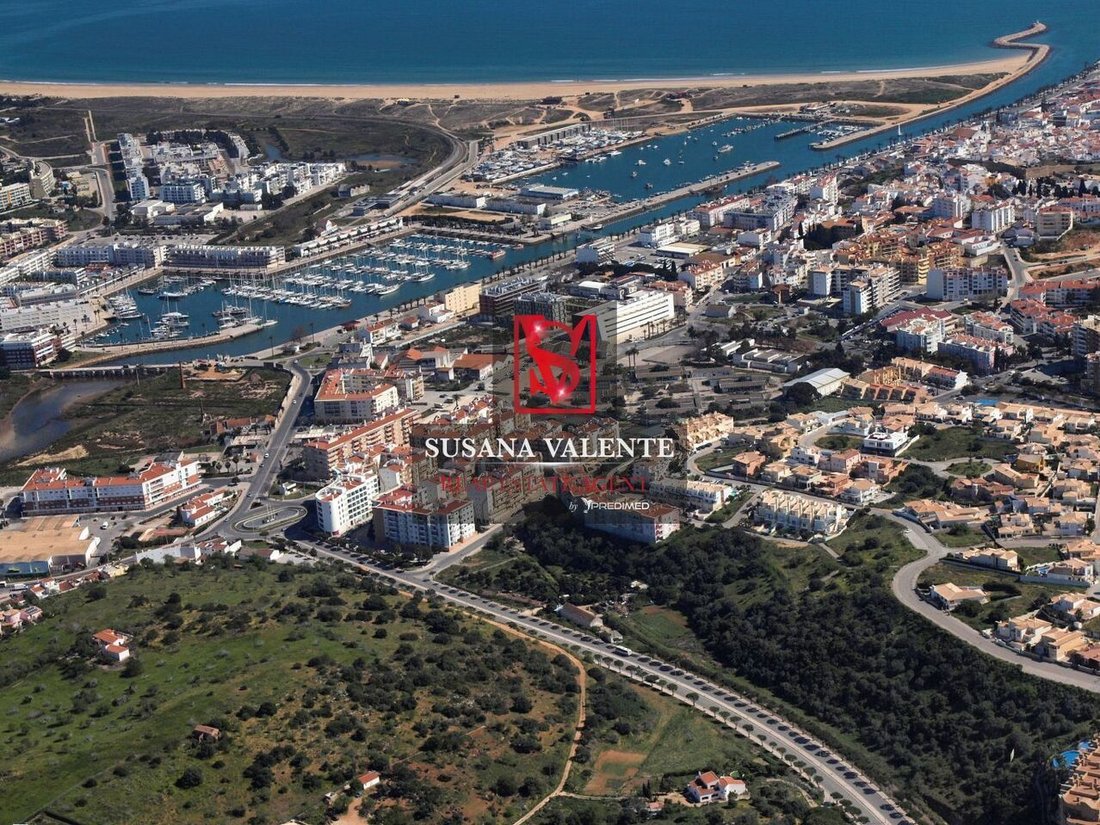 Land in São Sebastião, Lagos, Sao Goncalo de Lagos, Portugal 1 - 12862437