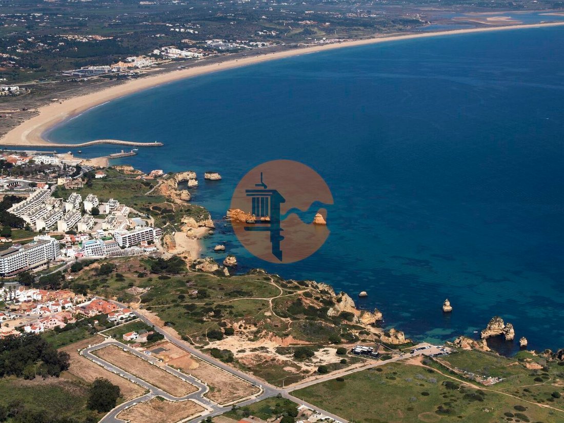 Land in Praia De Porto Mós, Sao Goncalo de Lagos, Algarve 3 - 12861652