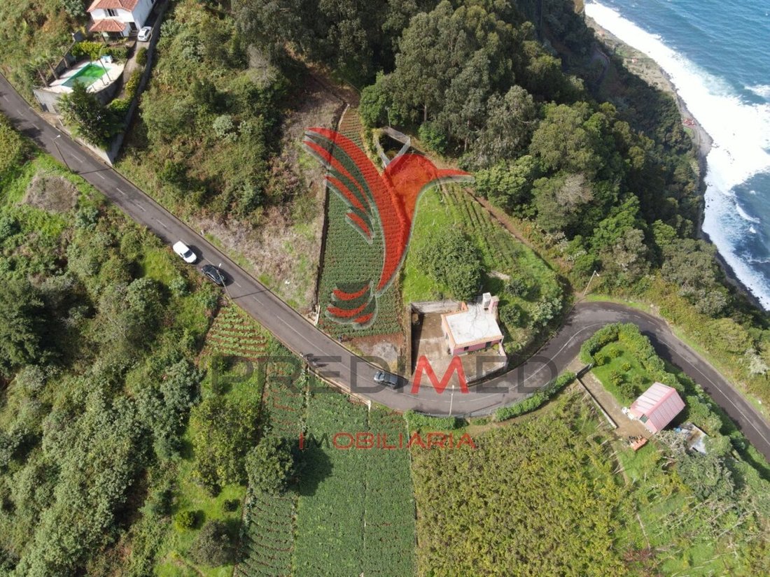 Land in Sao Jorge, Madeira, Portugal 4 - 12862224