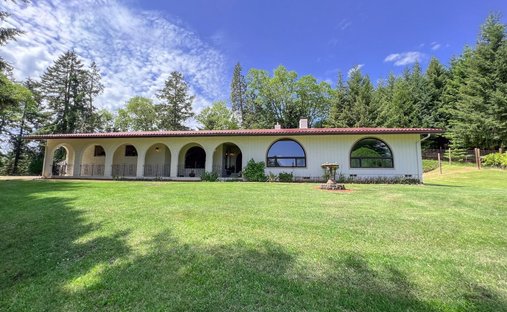 Haus in Roseburg, Oregon, Vereinigte Staaten 1