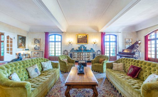 Villa in Baia Blu-Pozzuolo-Tre Strade, Lerici, Ligurien 1