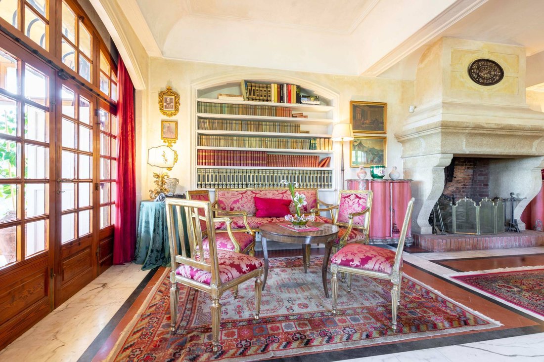 Villa in Baia Blu-Pozzuolo-Tre Strade, Lerici, Liguria 5 - 12445071
