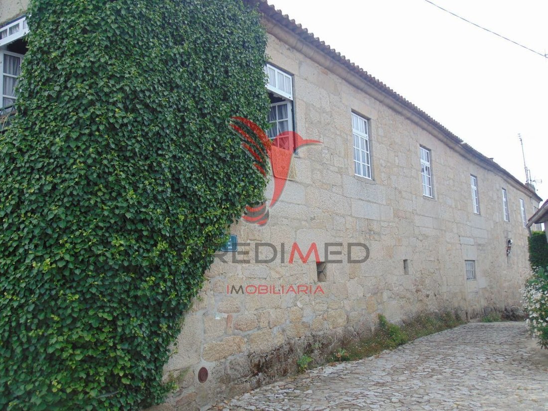 Farm Ranch in Vila Real, Vila Real District, Portugal 3 - 12861407