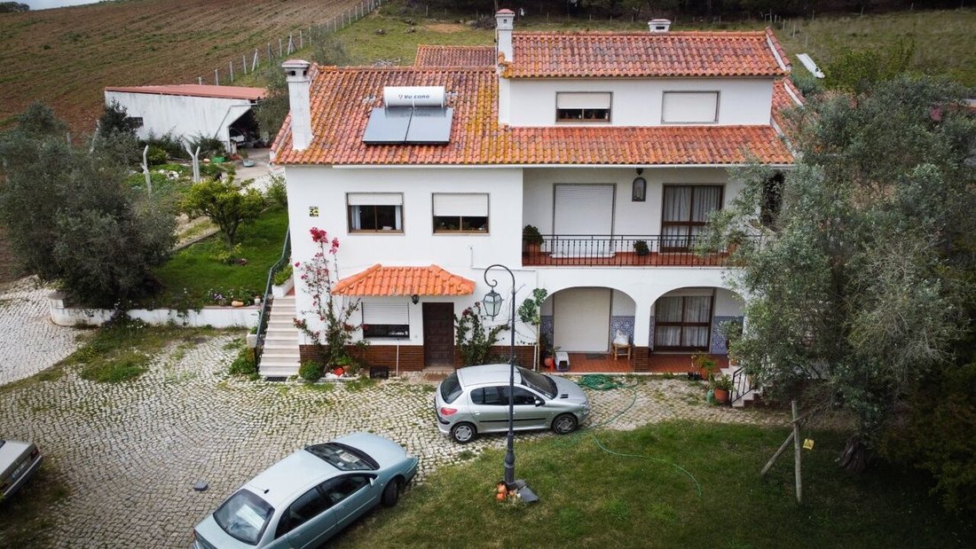 Farm Ranch in Aljubarrota, Leiria District, Portugal 5 - 12859742