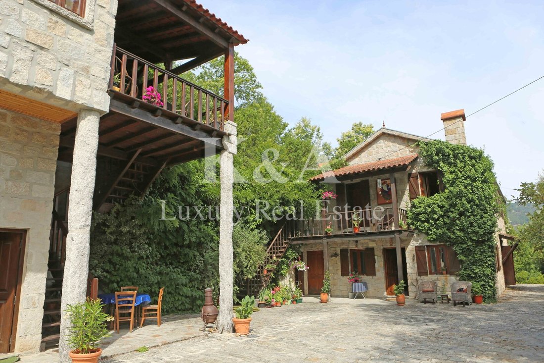 Farm Ranch in Penalva de Alva e Sao Sebastiao da Feira, Coimbra District, Portugal 3 - 12864533