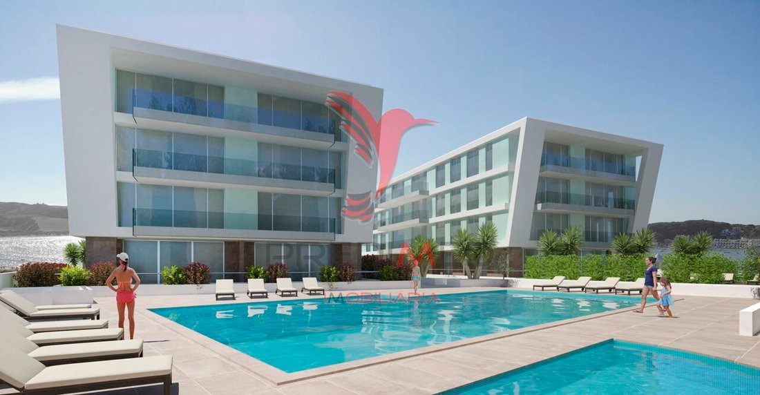 Apartment in Sao Martinho do Porto, Leiria District, Portugal 1 - 12862708