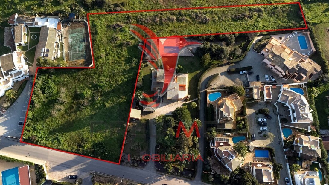Land in Praia da Luz, Algarve, Portugal 2 - 12862626