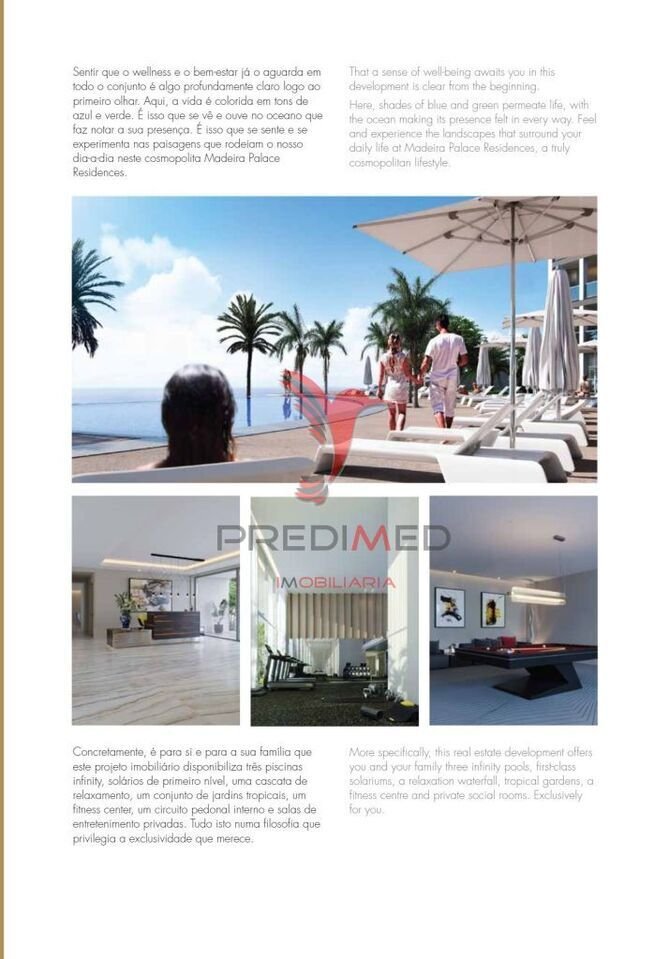 Apartment in Santa Luzia, Madeira, Portugal 5 - 12858412