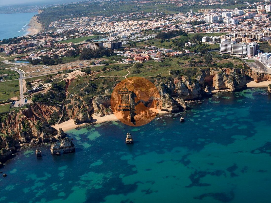Land in Praia De Porto Mós, Sao Goncalo de Lagos, Algarve 4 - 12861652