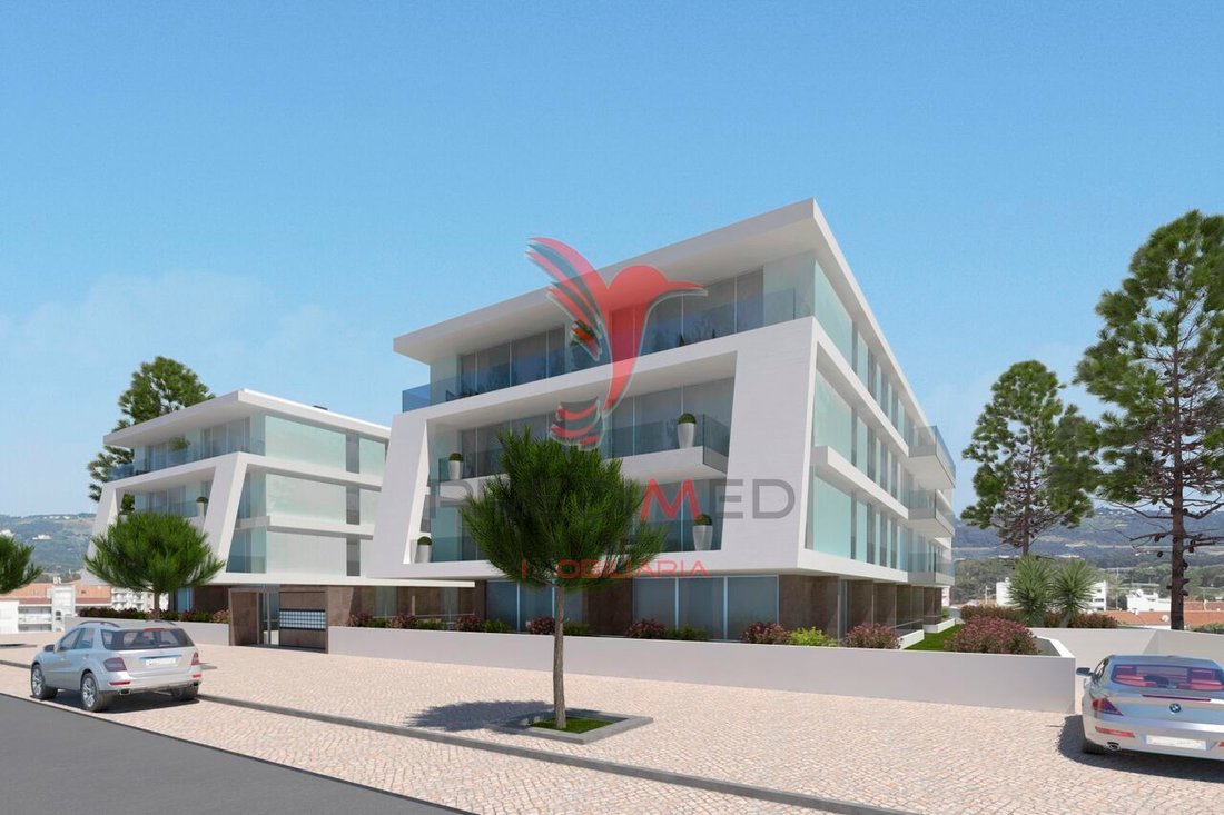 Apartment in Sao Martinho do Porto, Leiria District, Portugal 3 - 12863318