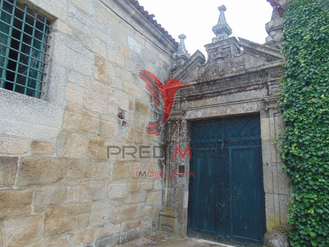 Farm Ranch in Vila Real, Vila Real District, Portugal 1 - 12861407
