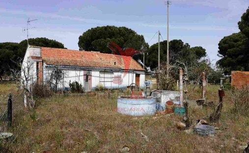 Farm Ranch in Grandola e Santa Margarida da Serra, Setubal, Portugal 1