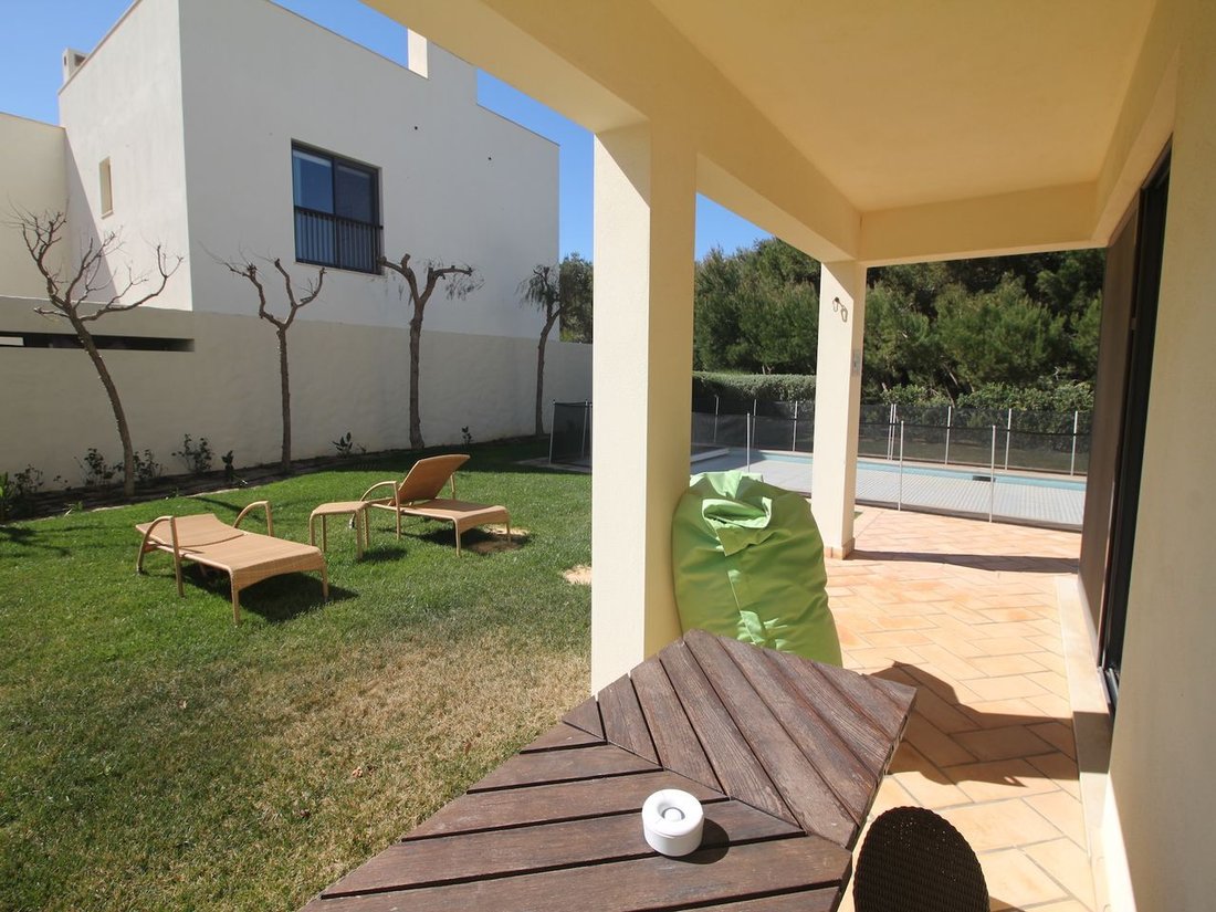 3 Bed Villa On Luxury Resort With Private Garden In Sagres, Algarve