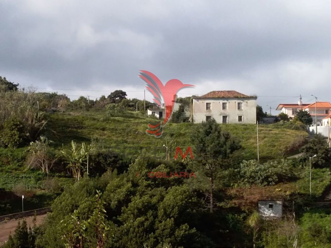 House in Sao Jorge, Madeira, Portugal 2 - 12861025