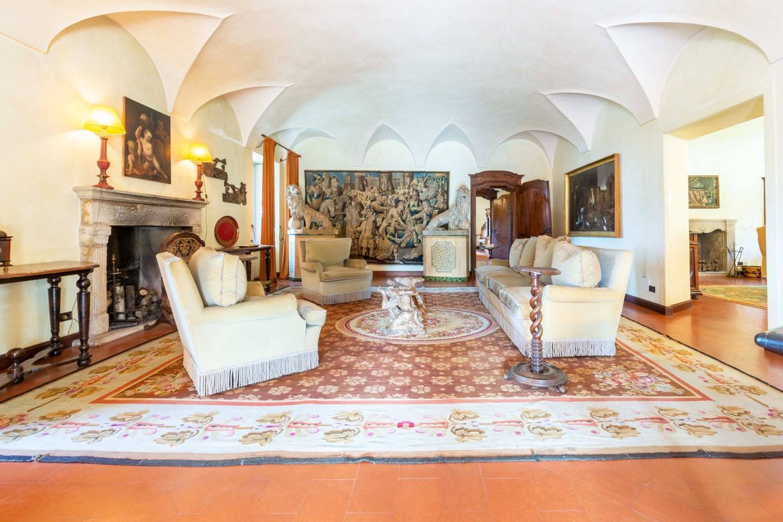 Villa in Chiavazza - Pavignano - Vaglio, Biella, Piedmont 1 - 12865607