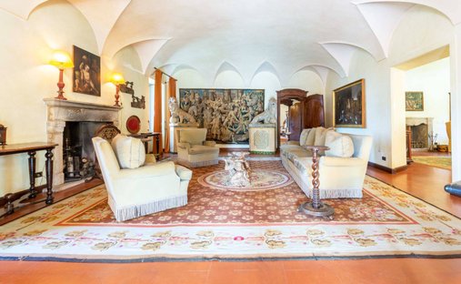 Villa à Chiavazza - Pavignano - Vaglio, Biella, Piémont 1