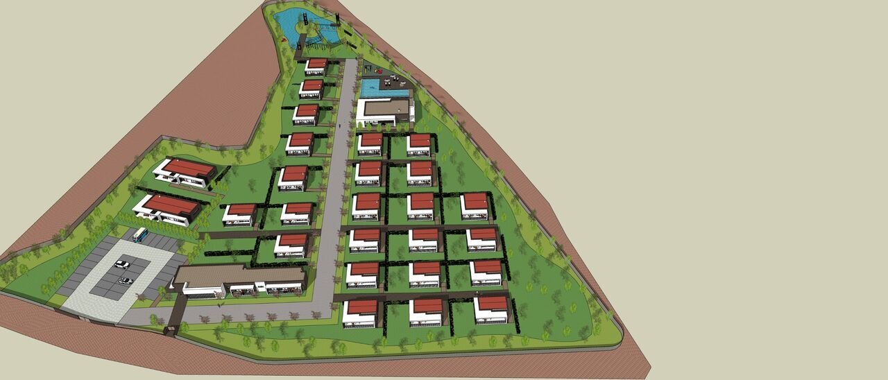 Land for sale in Mafra, Portugal — €2,370,000