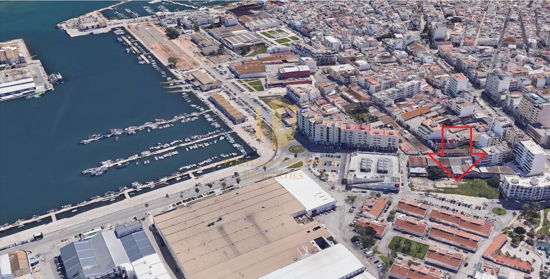 Land in Olhao, Algarve, Portugal 1 - 12860644