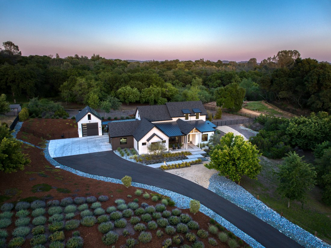 8350 Rustic Woods Way, Loomis, Ca 95650 In Loomis, California, United