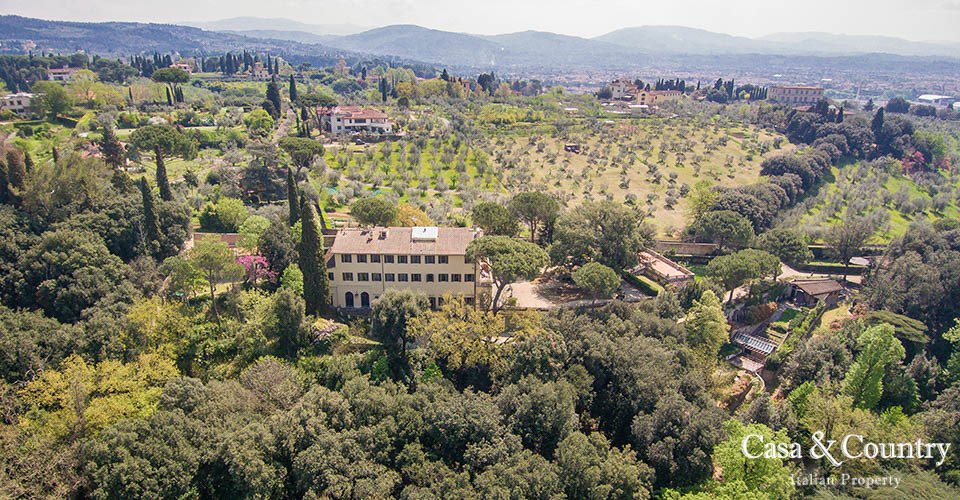 Apartment in Fiesole, Tuscany, Italy 2 - 12864494
