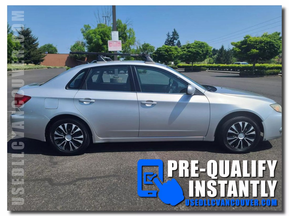 2008 Subaru Impreza In Vancouver, Wa, United States For Sale (12866114)