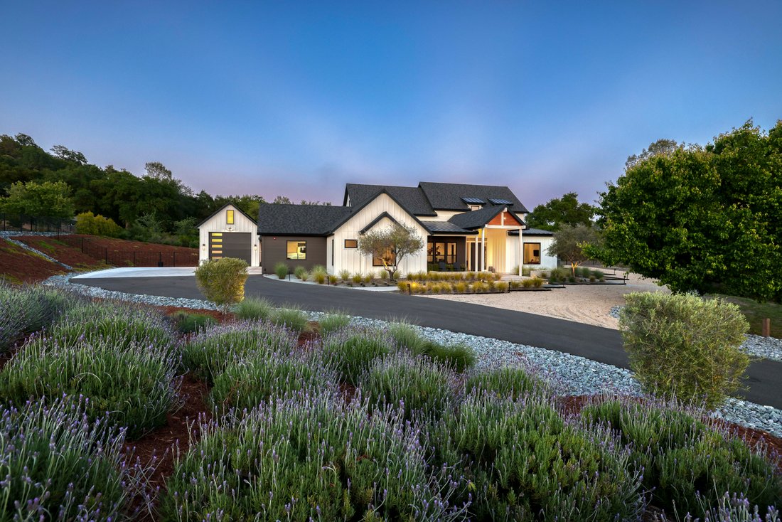 8350 Rustic Woods Way, Loomis, Ca 95650 In Loomis, California, United