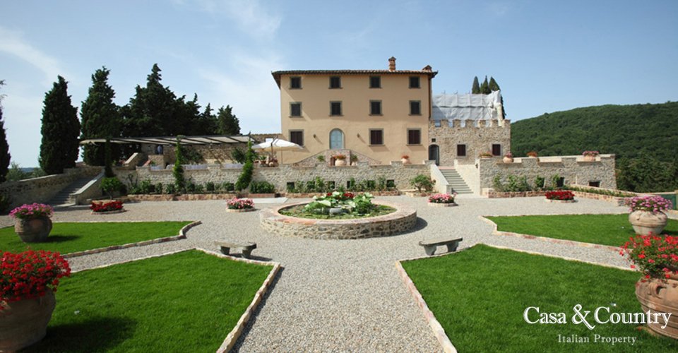 House in Gaiole in Chianti, Tuscany, Italy 3 - 11670399