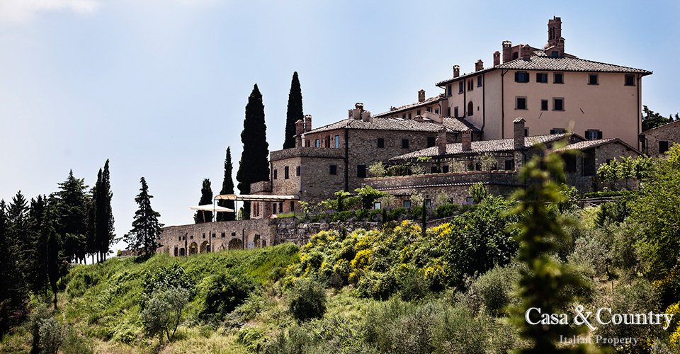 House in Gaiole in Chianti, Tuscany, Italy 2 - 11670399