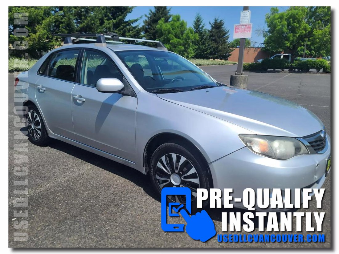 2008 Subaru Impreza In Vancouver, Wa, United States For Sale (12866114)