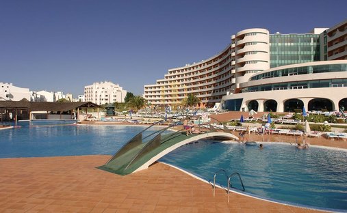 Estate in Olhos de Agua, Algarve, Portugal 1