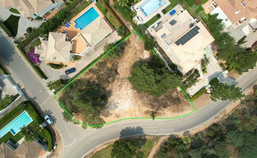 Land in Vilamoura, Quarteira, Algarve 1