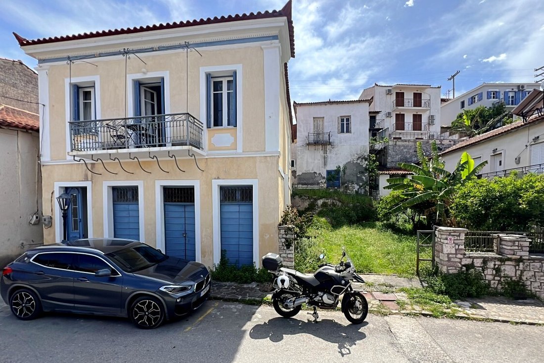 Messinia Village House In Koroni, Greece For Sale (12863982)