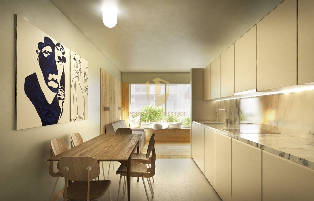 Apartment in Faro (Se e Sao Pedro), Algarve, Portugal 5 - 12861525