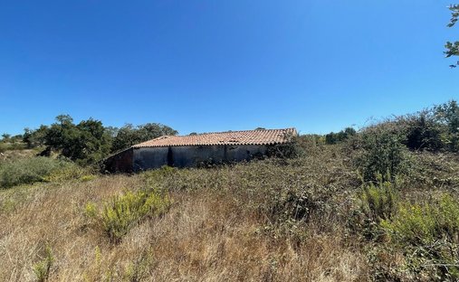Terreno en São Teotónio, Distrito de Beja, Portugal 1