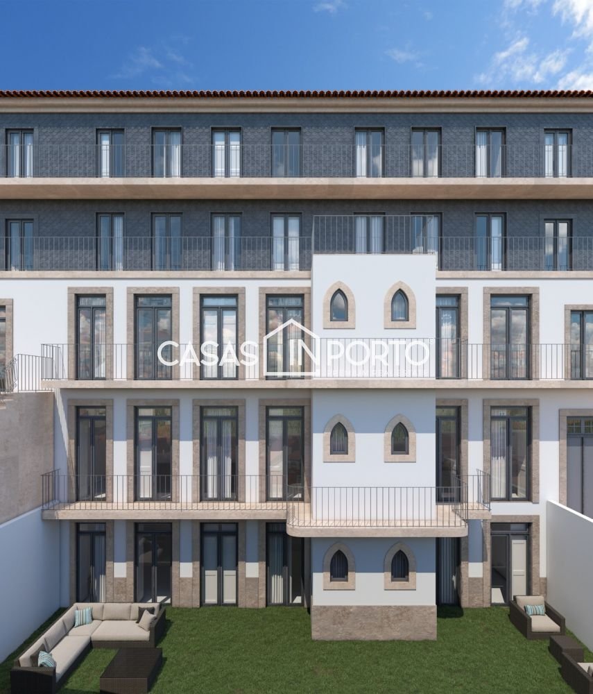 Apartment in Cedofeita, Santo Ildefonso, Se, Miragaia, Sao Nicolau e Vitoria, Porto District, Portugal 1 - 12865438