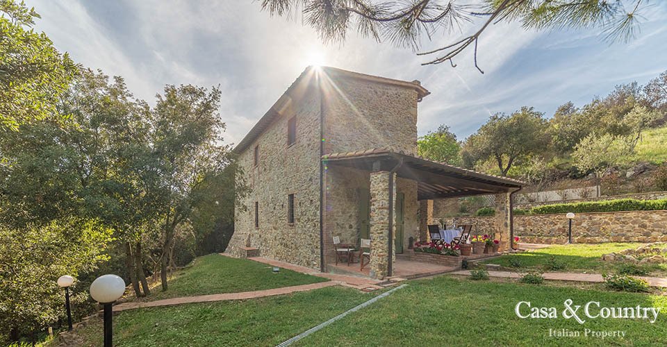 Casa a Siena, Toscana, Italia 1 - 11670385