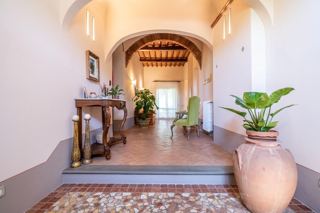 Country House in San Frediano a Settimo, Cascina, Tuscany 2 - 12865448