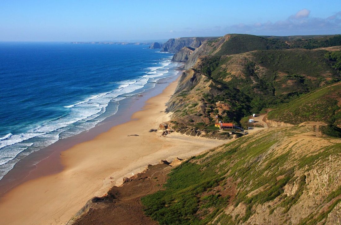 Land in Vila do Bispo e Raposeira, Algarve, Portugal 5 - 12858430