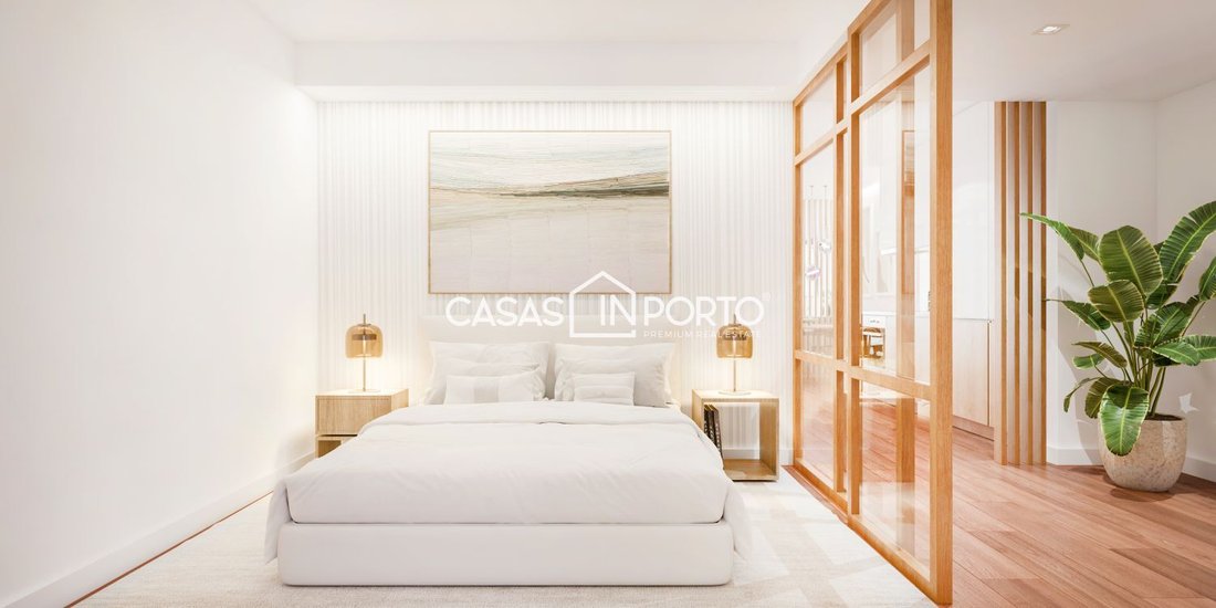 Apartment in Cedofeita, Santo Ildefonso, Se, Miragaia, Sao Nicolau e Vitoria, Porto District, Portugal 3 - 12865411