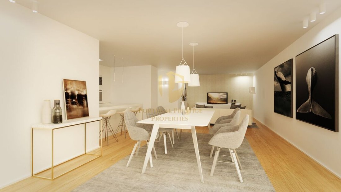 Apartment in Faro (Se e Sao Pedro), Algarve, Portugal 1 - 12860402