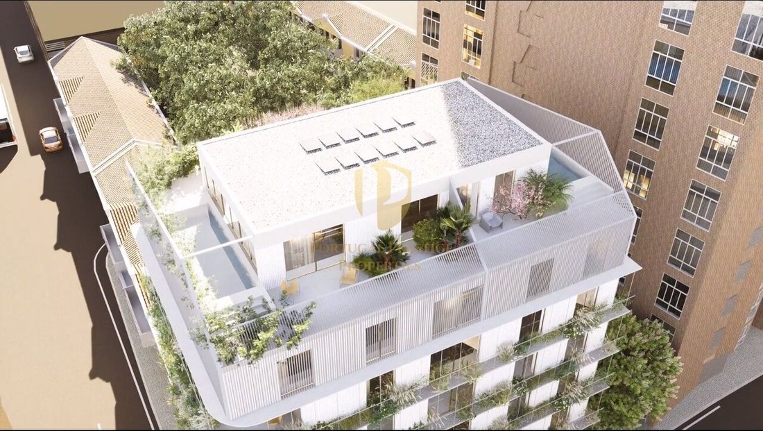 Apartment in Faro (Se e Sao Pedro), Algarve, Portugal 4 - 12861525