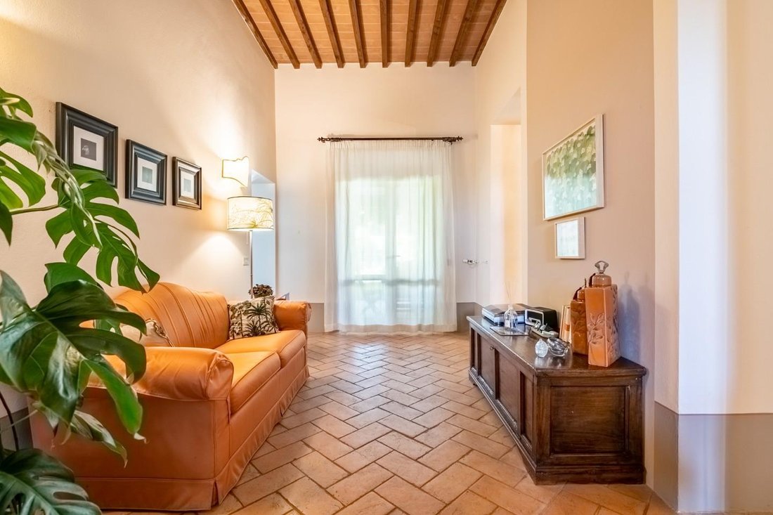 Country House in San Frediano a Settimo, Cascina, Tuscany 5 - 12865448