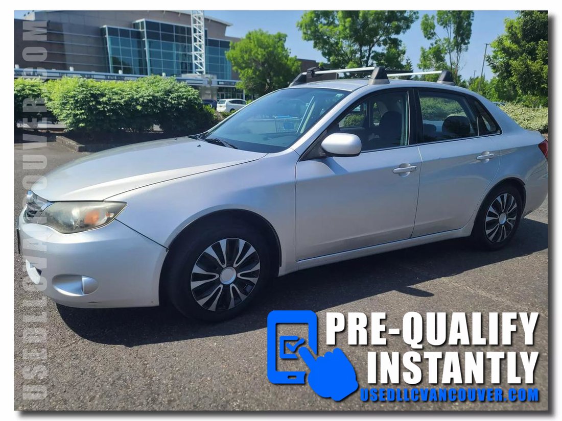 2008 Subaru Impreza In Vancouver, Wa, United States For Sale (12866114)
