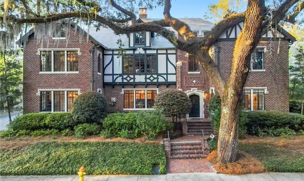 302 E 46th Street, Savannah, Ga 31405 In Savannah, United