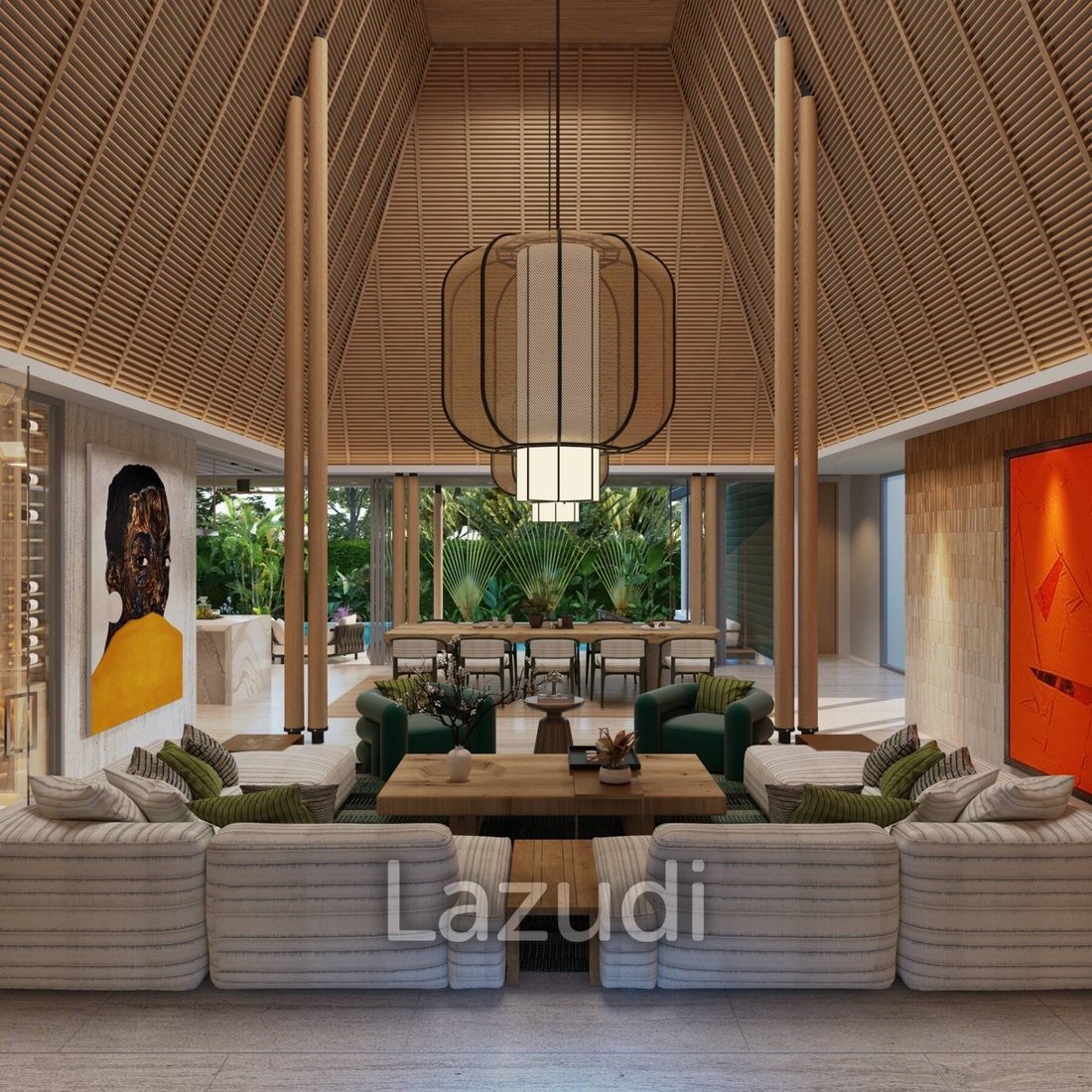 Villa in Choeng Thale, Phuket, Thailand 4 - 12865750
