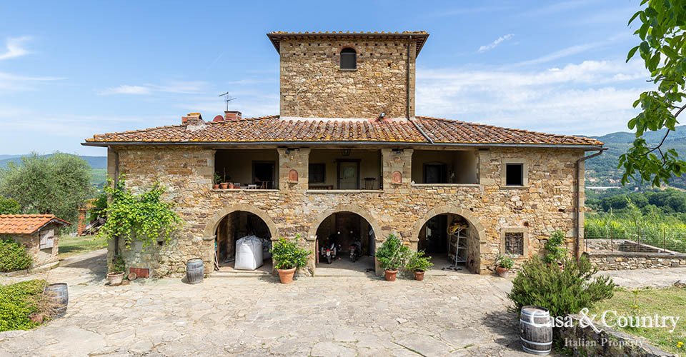 House in Center, Florence, Tuscany 2 - 10672518